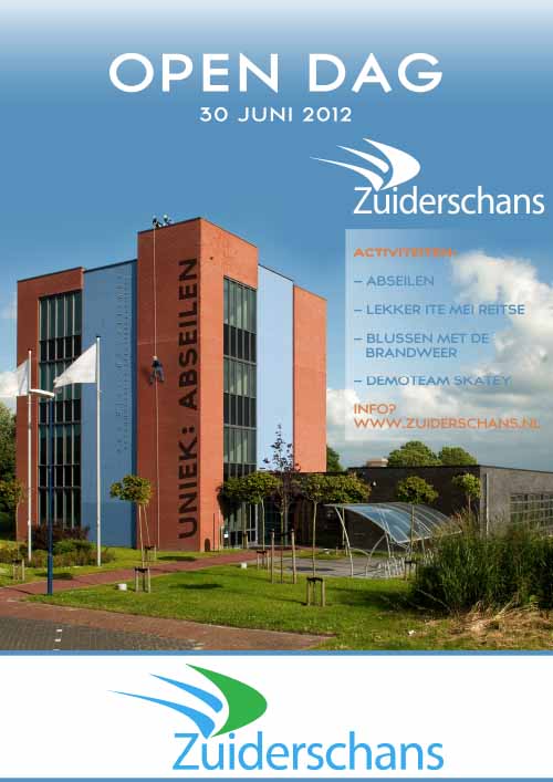 Zuiderschansopendag